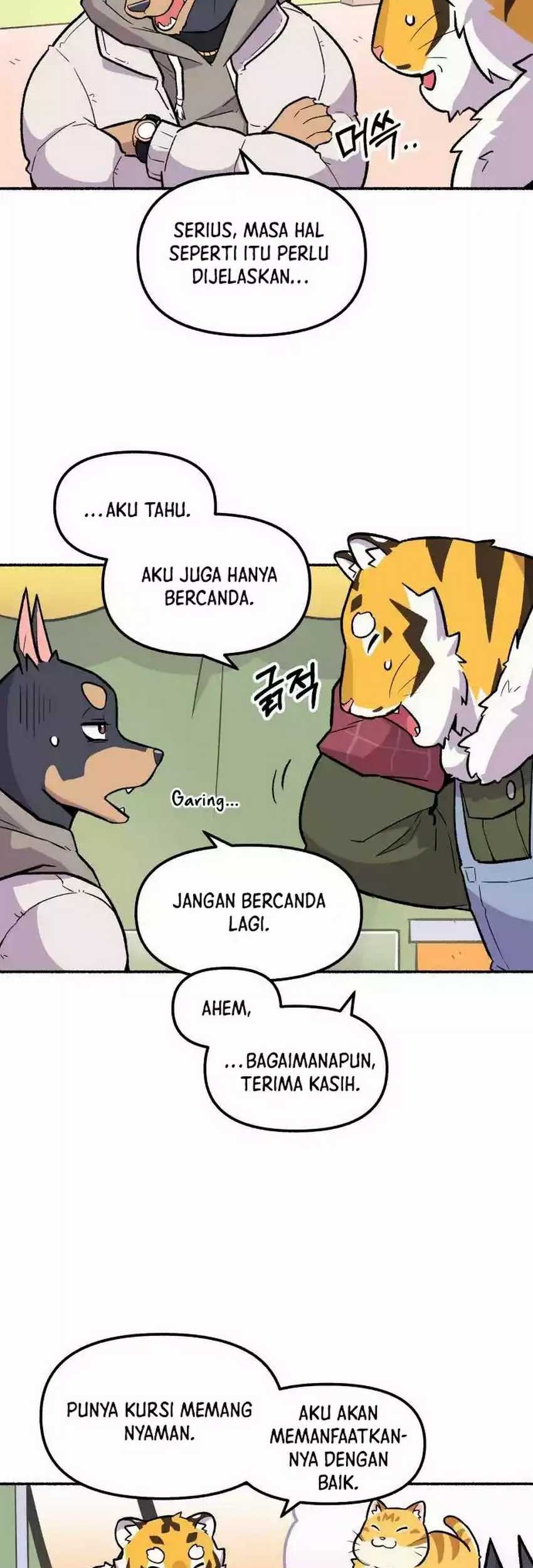 Uncle Bungeoppang Chapter 17 Gambar 18