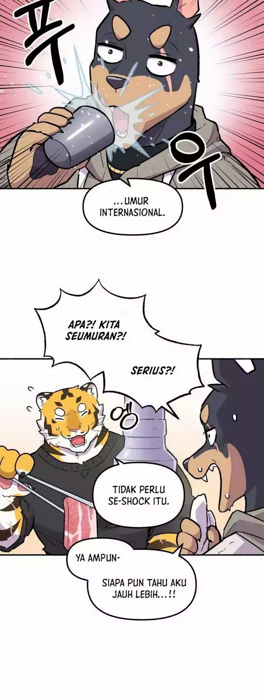 Uncle Bungeoppang Chapter 17 Gambar 22