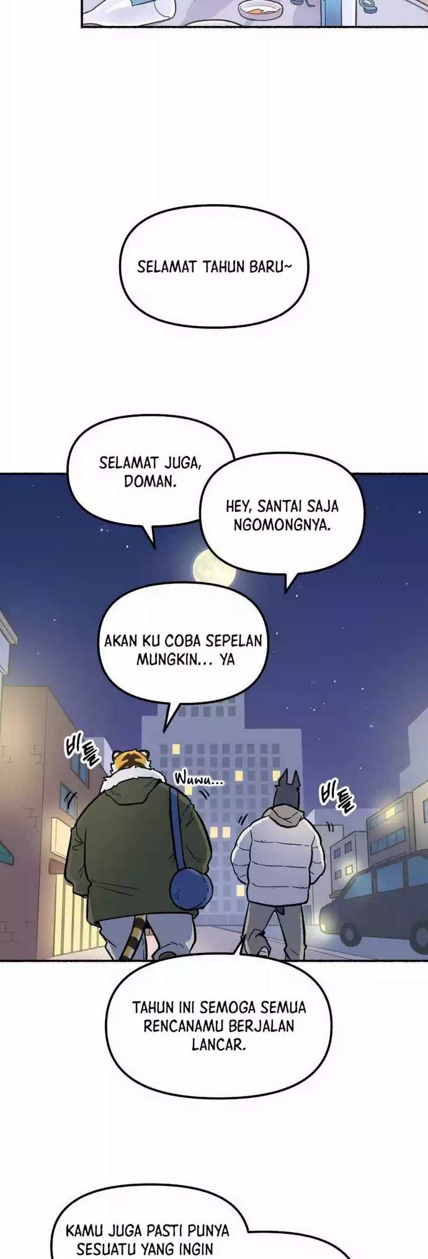 Uncle Bungeoppang Chapter 17 Gambar 28