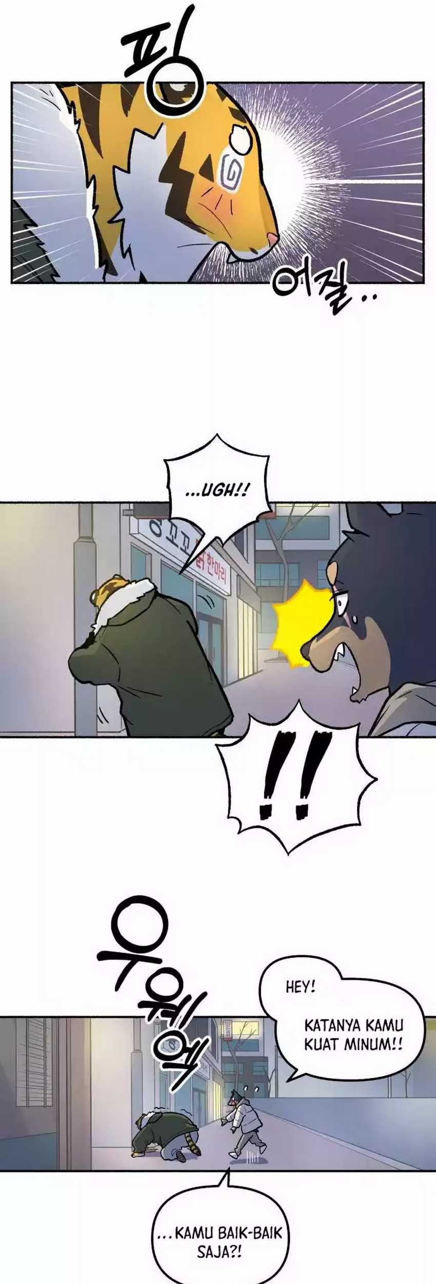 Uncle Bungeoppang Chapter 17 Gambar 30