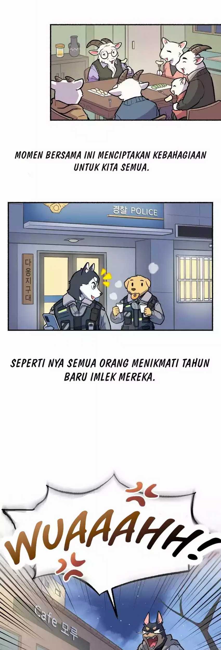 Uncle Bungeoppang Chapter 17 Gambar 33