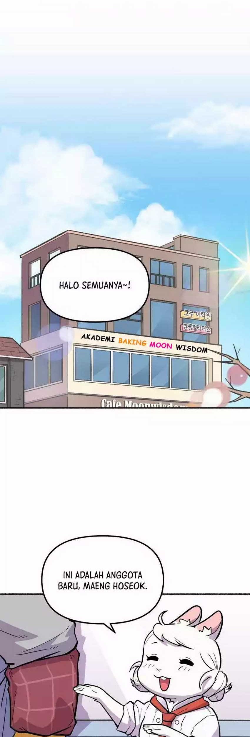 Uncle Bungeoppang Chapter 17 Gambar 35