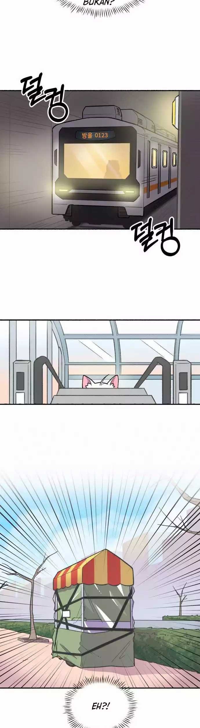 Uncle Bungeoppang Chapter 18 Gambar 3