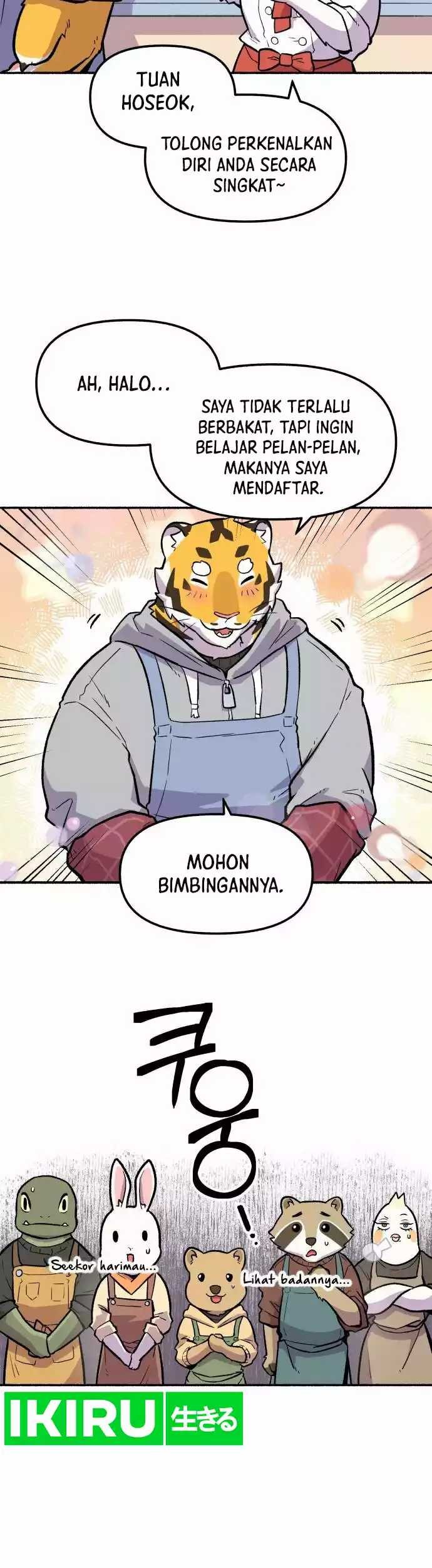 Uncle Bungeoppang Chapter 18 Gambar 6
