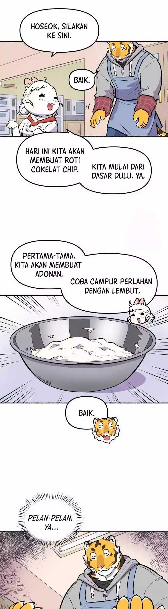 Uncle Bungeoppang Chapter 18 Gambar 10