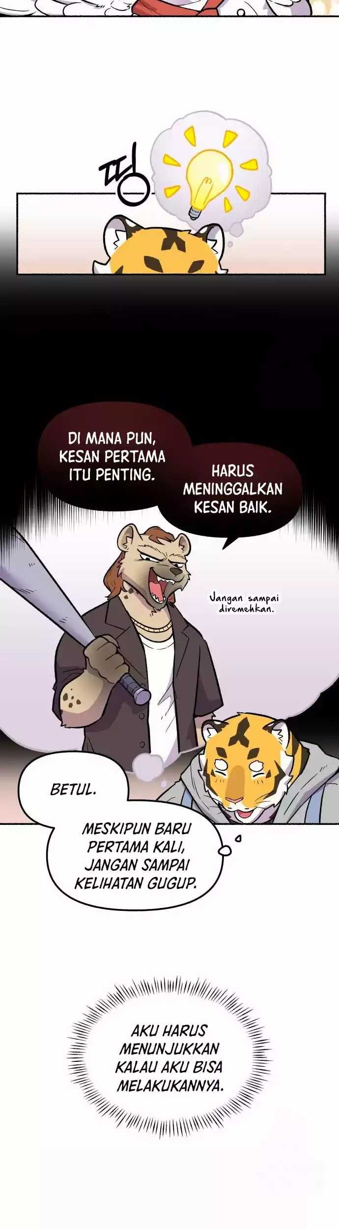 Uncle Bungeoppang Chapter 18 Gambar 12