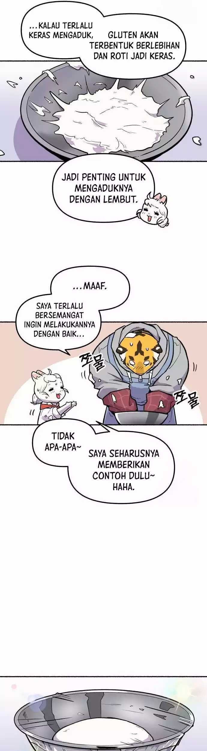 Uncle Bungeoppang Chapter 18 Gambar 14