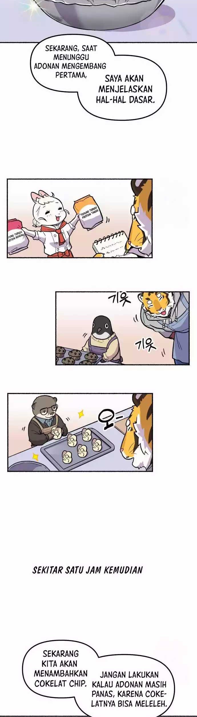 Uncle Bungeoppang Chapter 18 Gambar 15