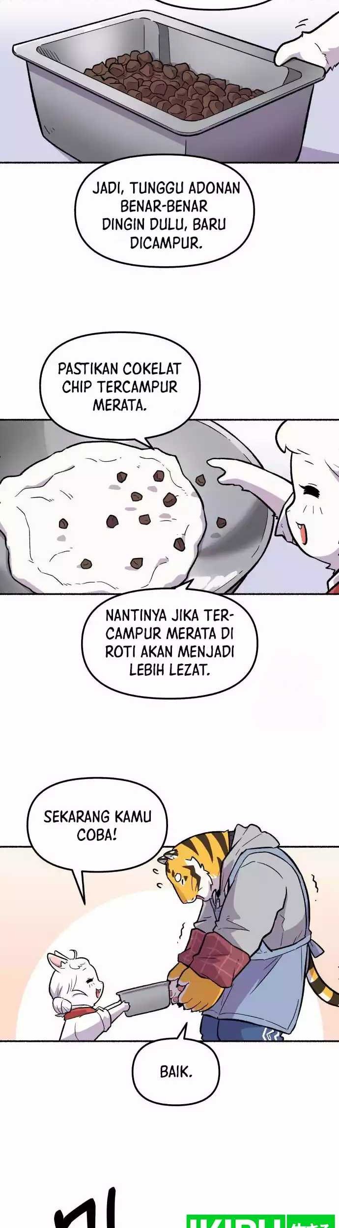 Uncle Bungeoppang Chapter 18 Gambar 16