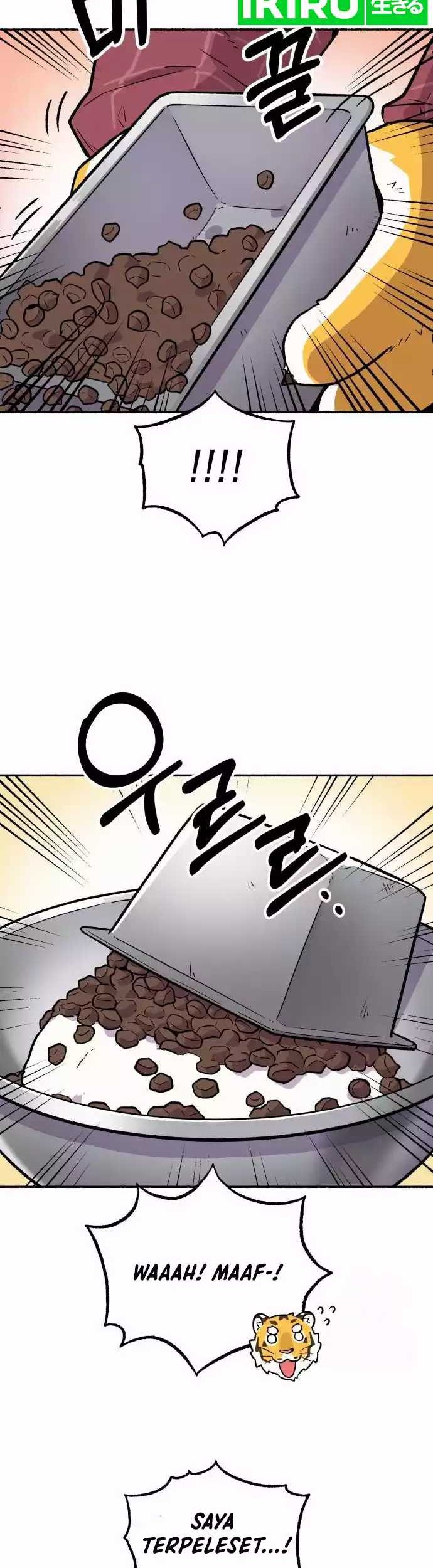 Uncle Bungeoppang Chapter 18 Gambar 17
