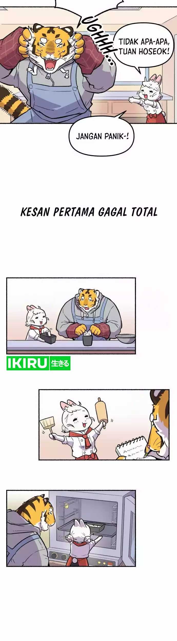Uncle Bungeoppang Chapter 18 Gambar 18