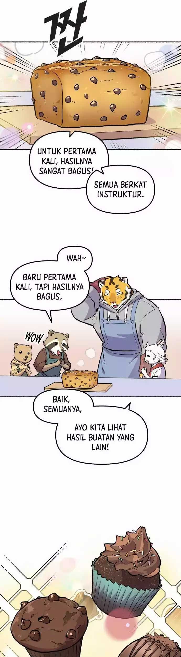 Uncle Bungeoppang Chapter 18 Gambar 20