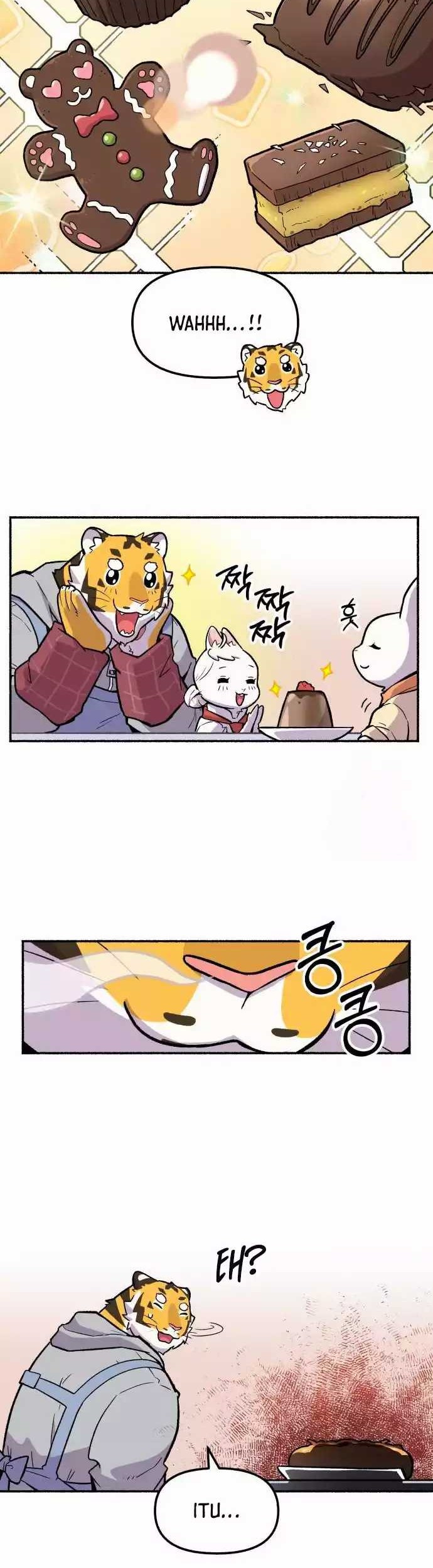 Uncle Bungeoppang Chapter 18 Gambar 21