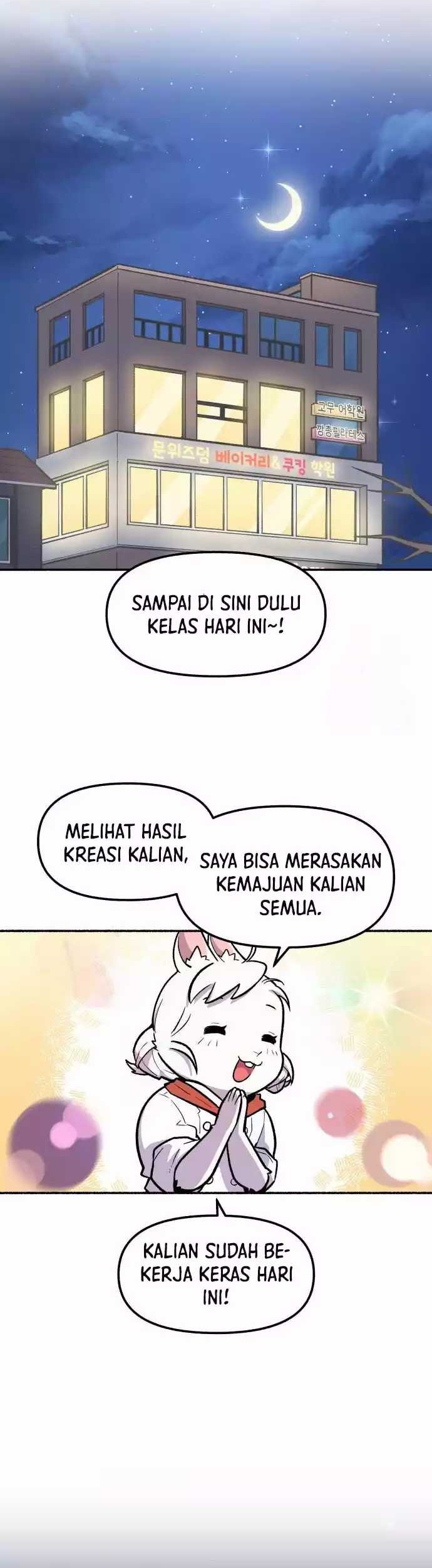 Uncle Bungeoppang Chapter 18 Gambar 23