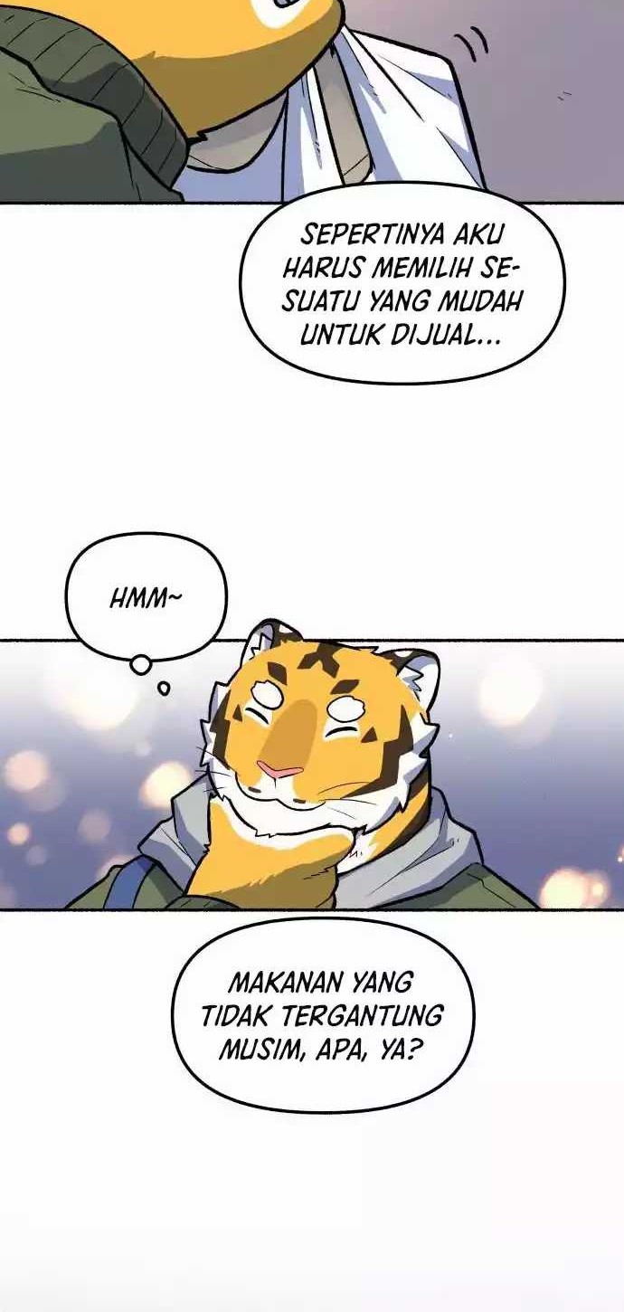 Uncle Bungeoppang Chapter 18 Gambar 25