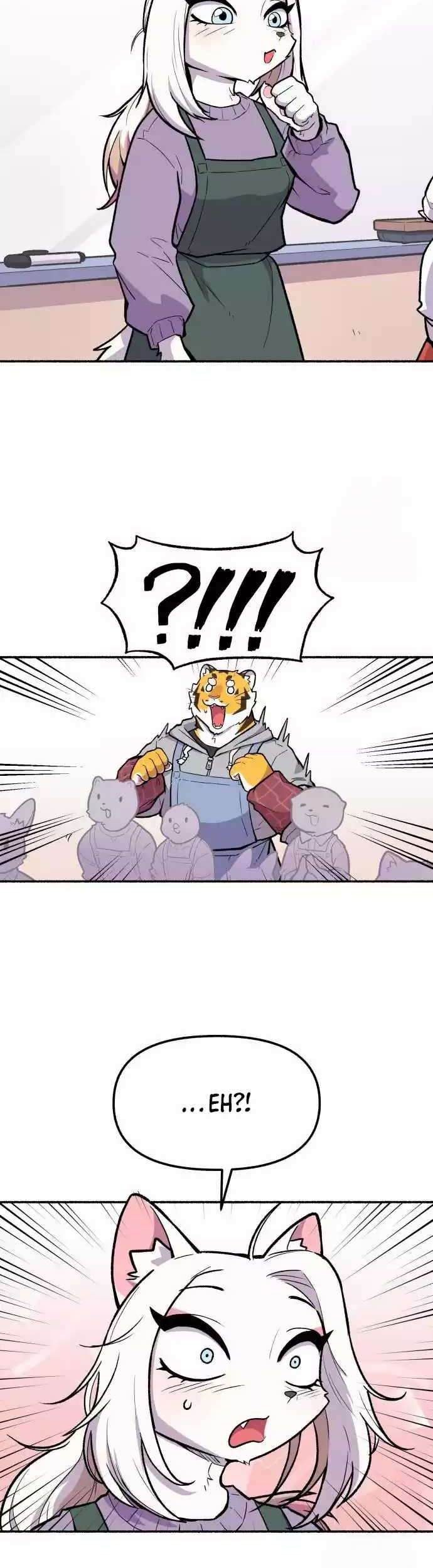 Uncle Bungeoppang Chapter 18 Gambar 28