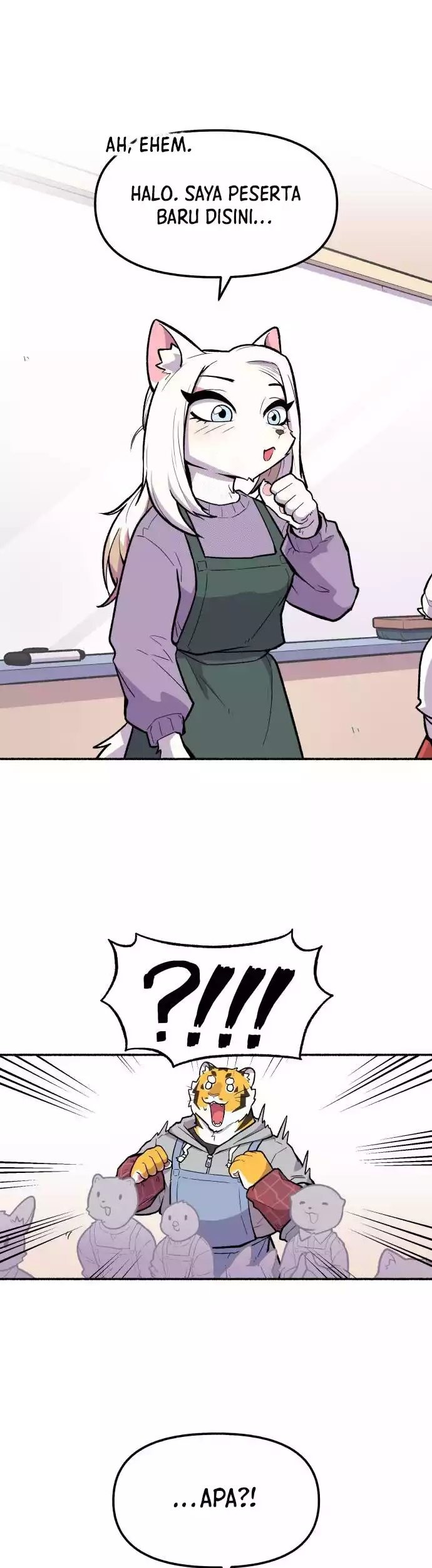 Baca Uncle Bungeoppang Chapter 19 Gambar 2