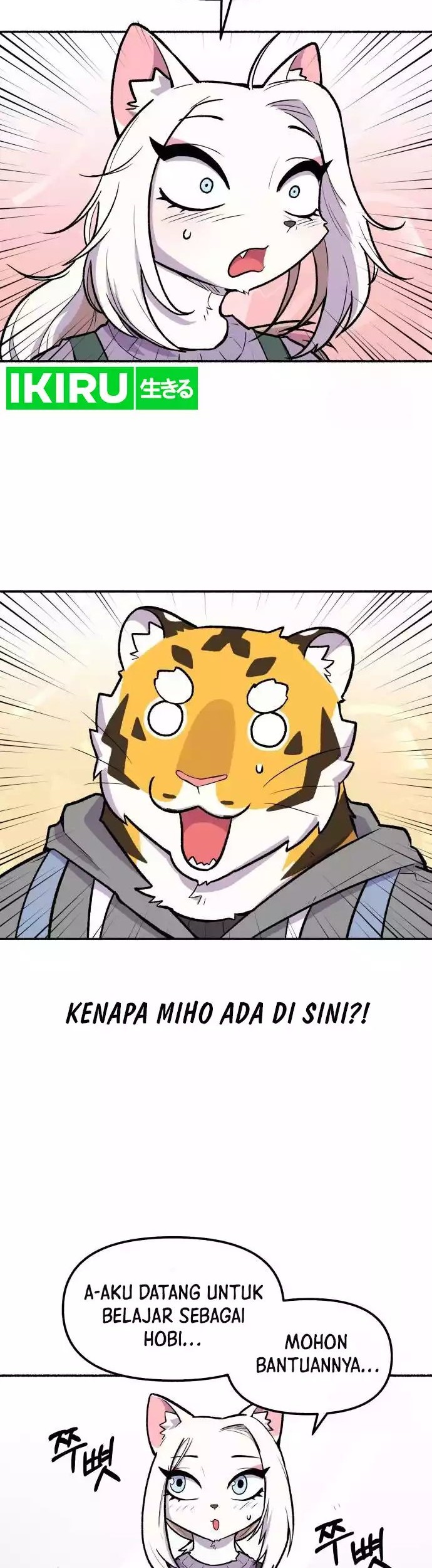 Uncle Bungeoppang Chapter 19 Gambar 3