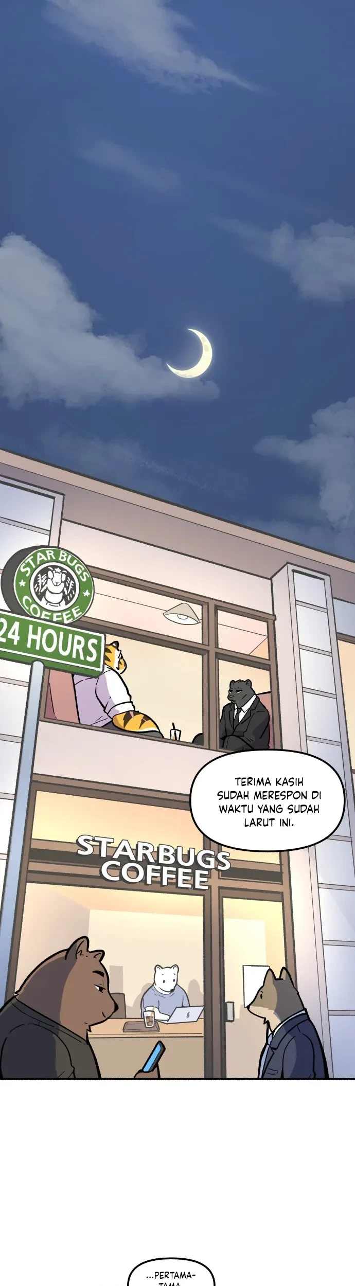 Baca Uncle Bungeoppang Chapter 2 Gambar 2