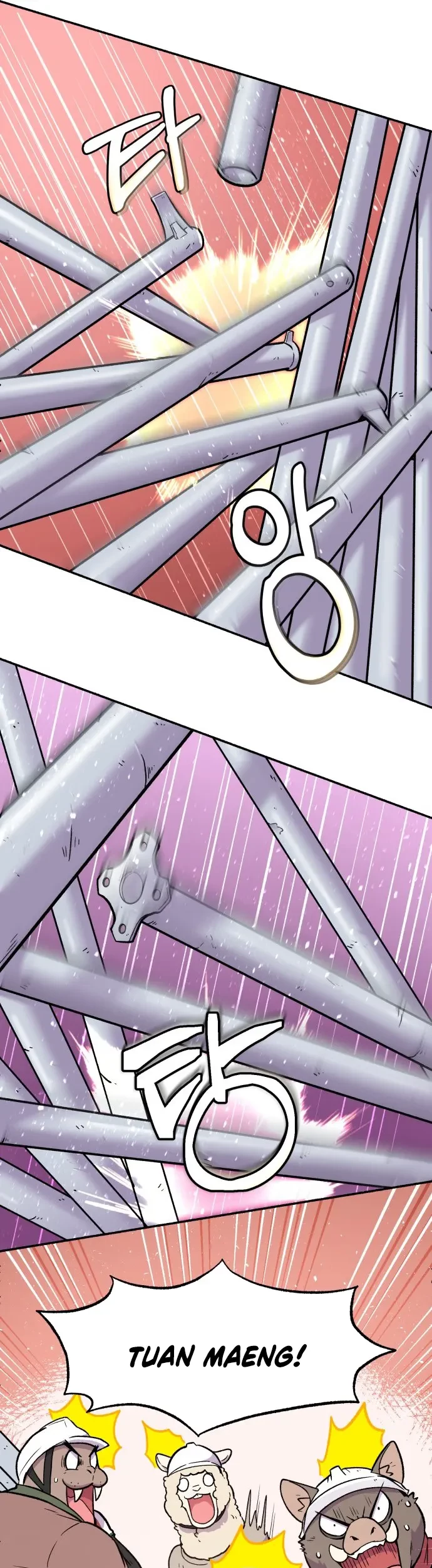 Uncle Bungeoppang Chapter 2 Gambar 17