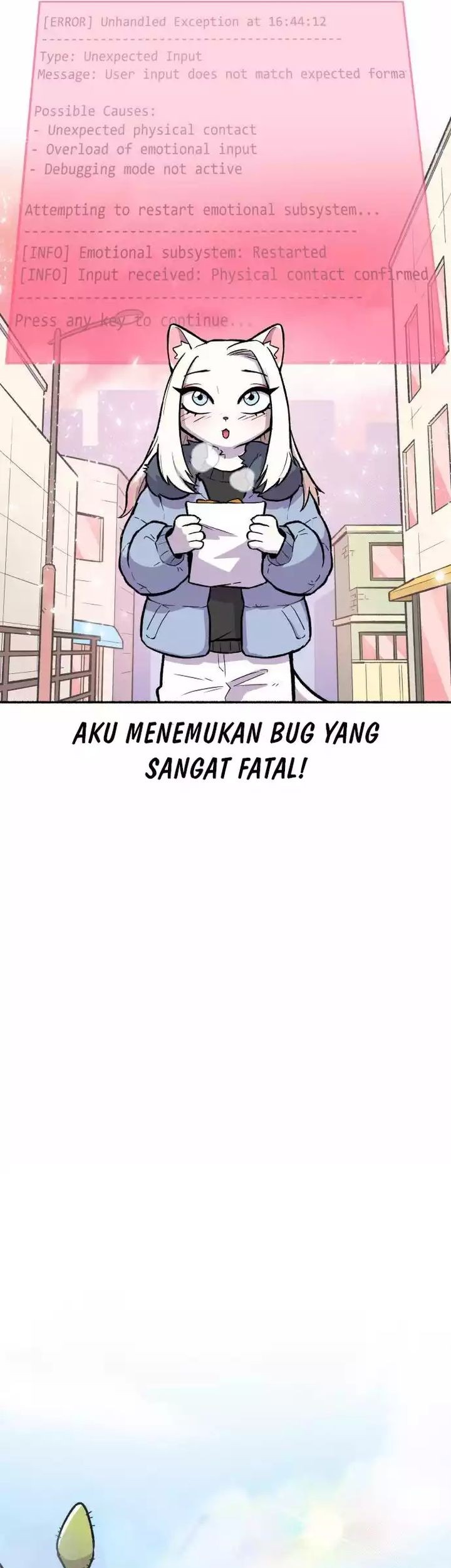 Uncle Bungeoppang Chapter 20 Gambar 30