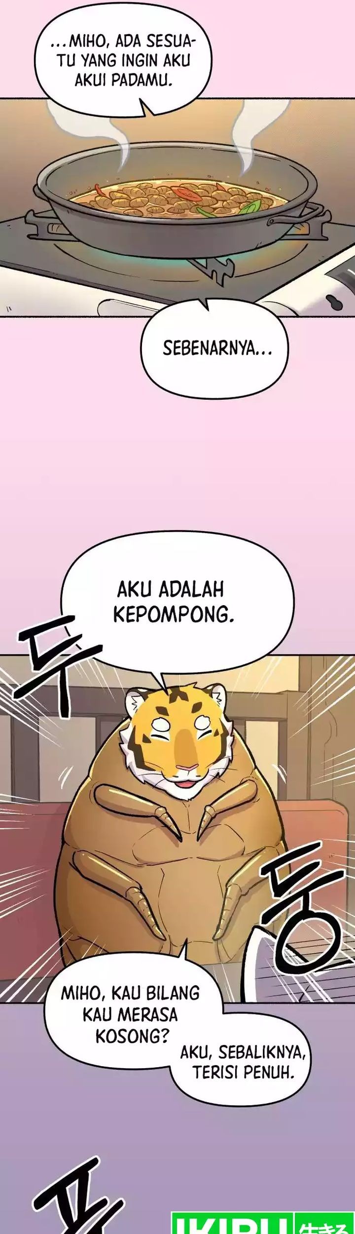 Uncle Bungeoppang Chapter 20 Gambar 4