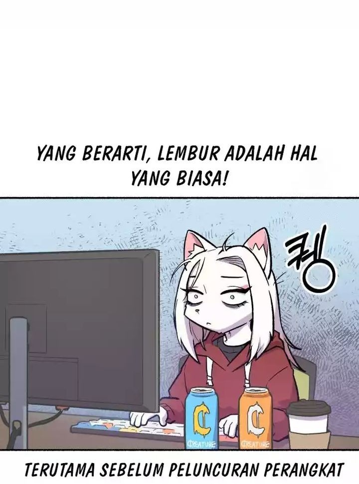 Uncle Bungeoppang Chapter 20 Gambar 8