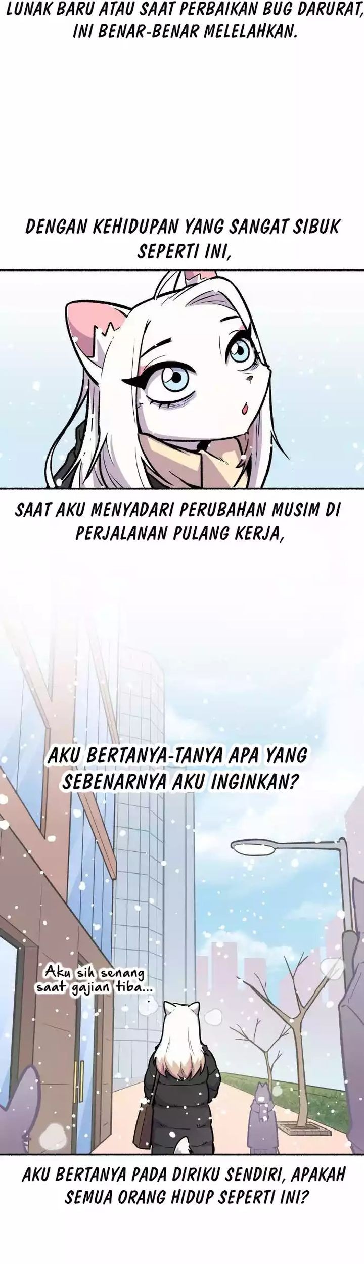 Uncle Bungeoppang Chapter 20 Gambar 9