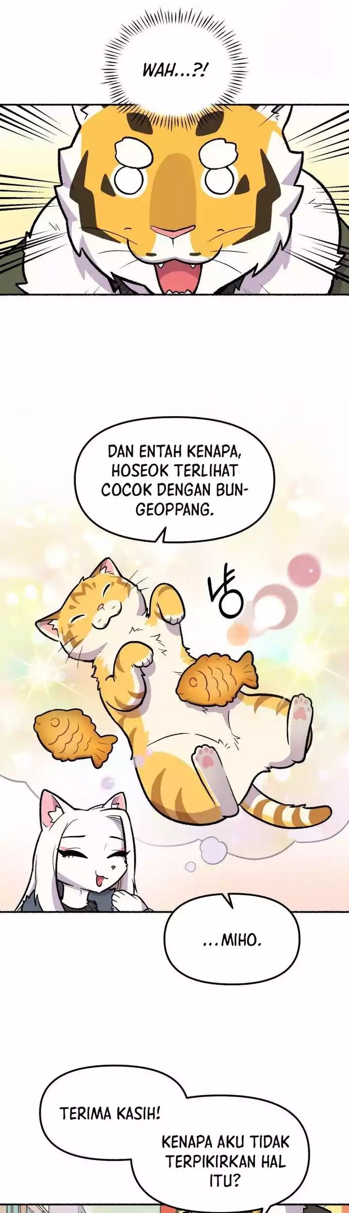 Uncle Bungeoppang Chapter 20 Gambar 25