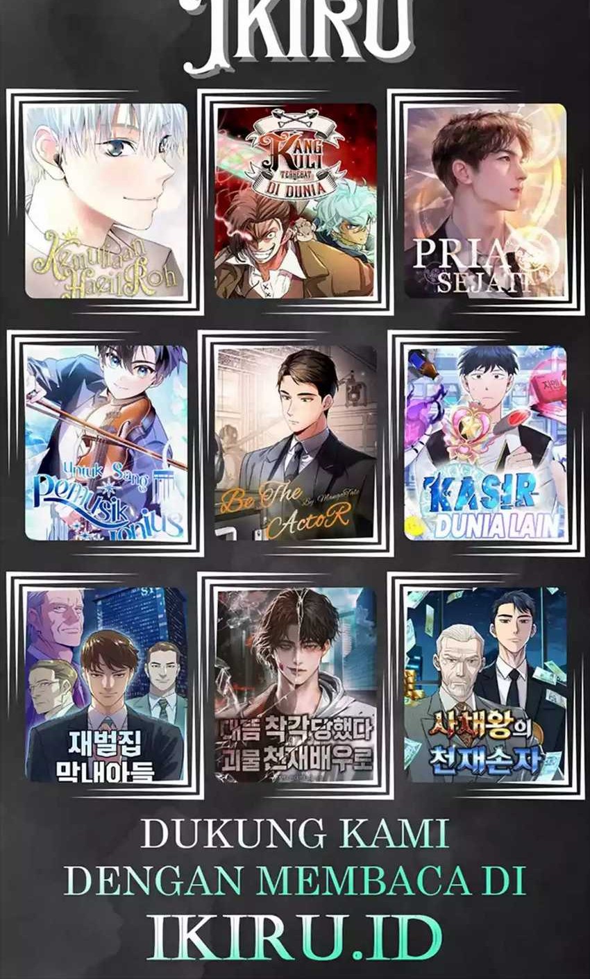 Uncle Bungeoppang Chapter 21 Gambar 41