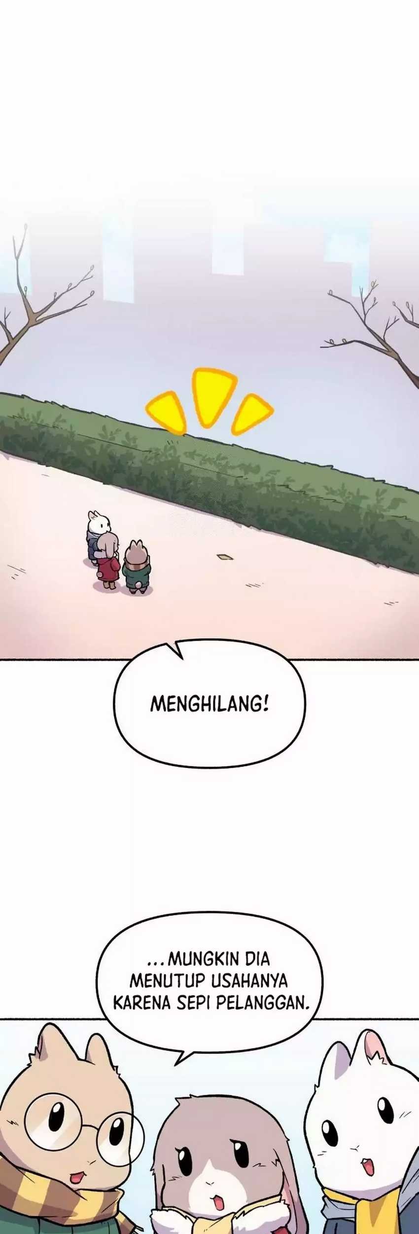 Baca Uncle Bungeoppang Chapter 21 Gambar 2