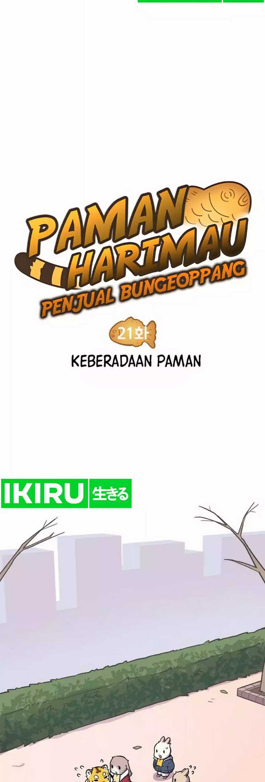 Uncle Bungeoppang Chapter 21 Gambar 4