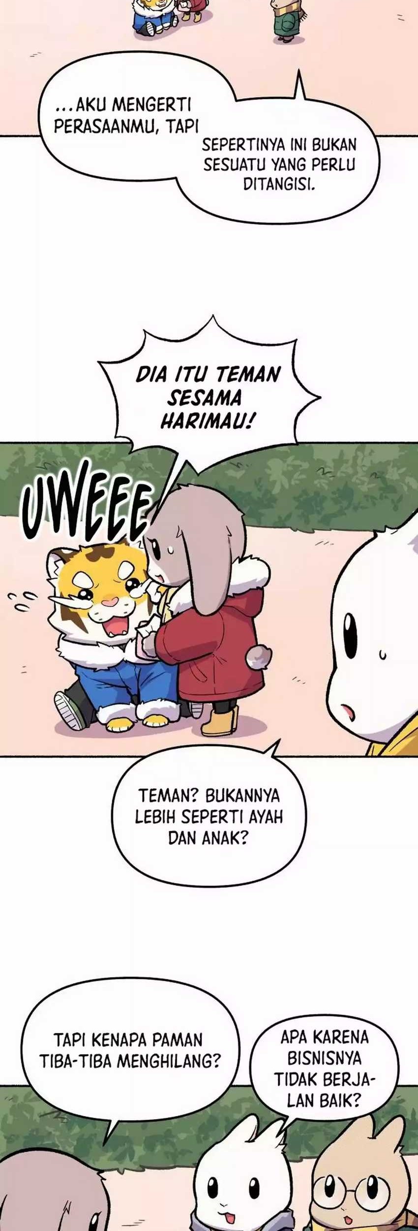 Uncle Bungeoppang Chapter 21 Gambar 5