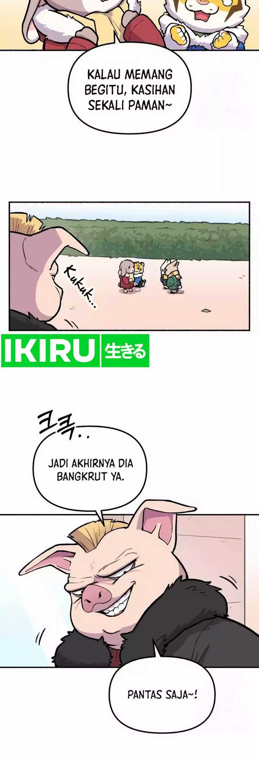 Uncle Bungeoppang Chapter 21 Gambar 8