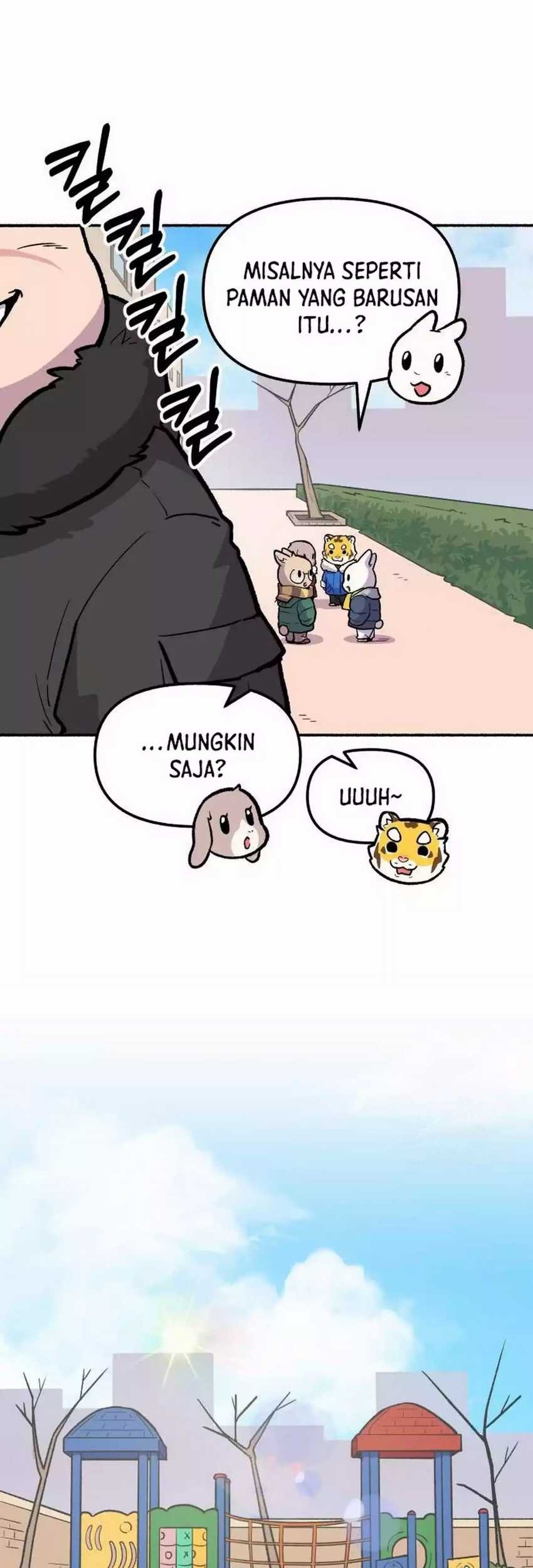 Uncle Bungeoppang Chapter 21 Gambar 9