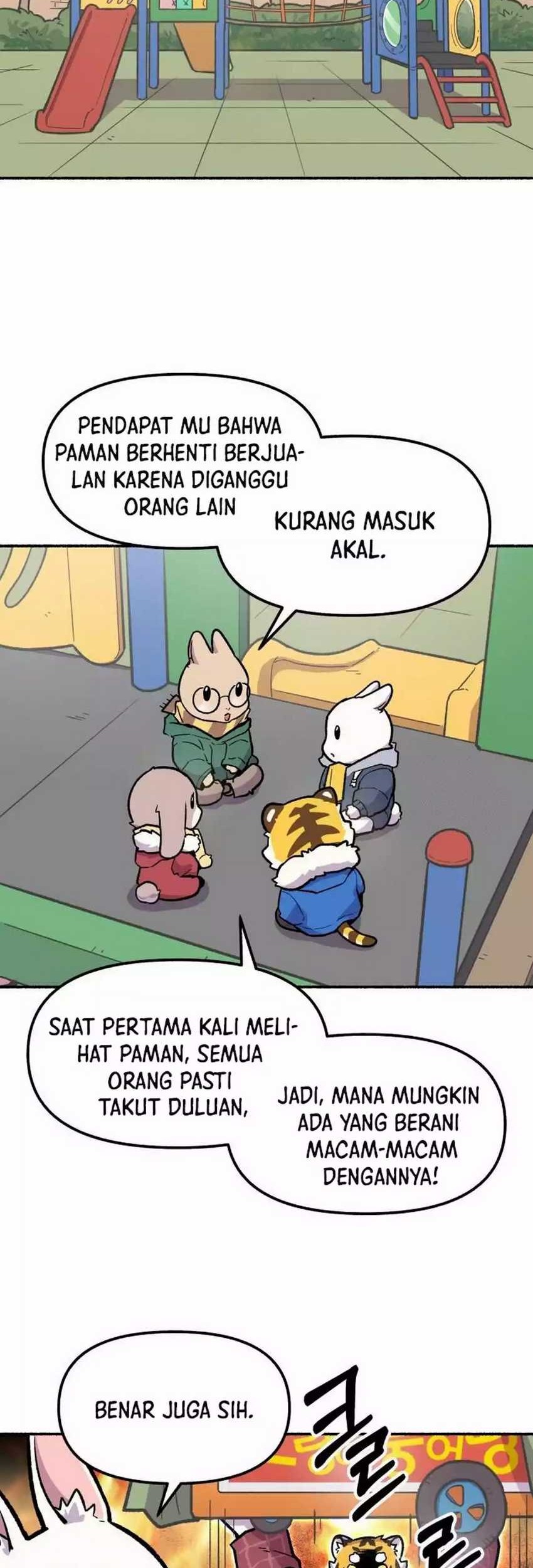 Uncle Bungeoppang Chapter 21 Gambar 10