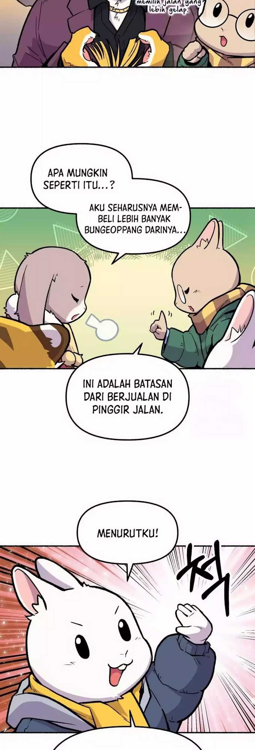 Uncle Bungeoppang Chapter 21 Gambar 13