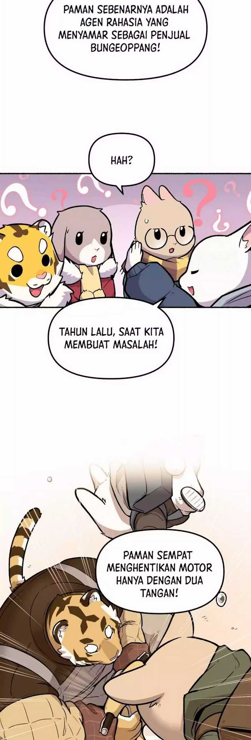 Uncle Bungeoppang Chapter 21 Gambar 14