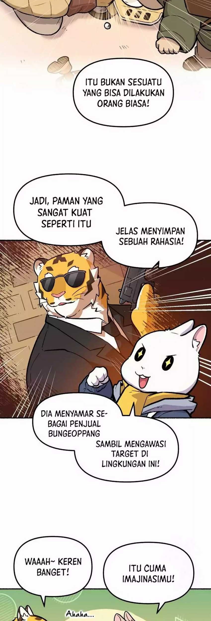 Uncle Bungeoppang Chapter 21 Gambar 15
