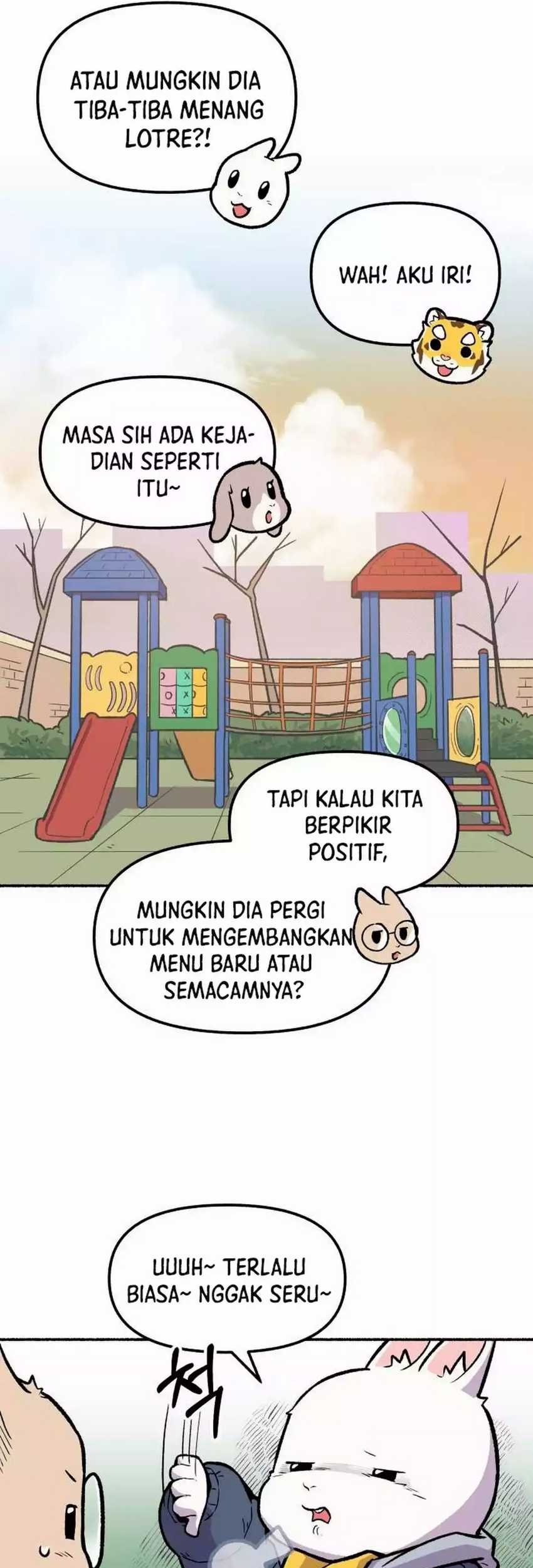 Uncle Bungeoppang Chapter 21 Gambar 17