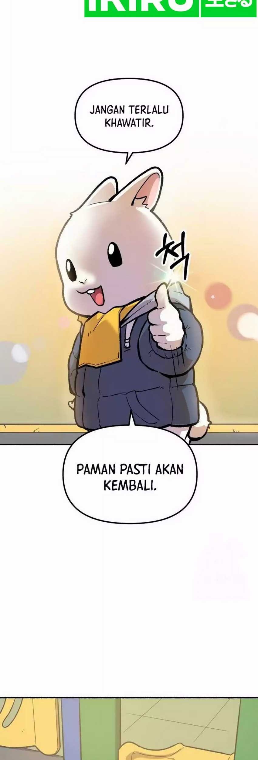 Uncle Bungeoppang Chapter 21 Gambar 19