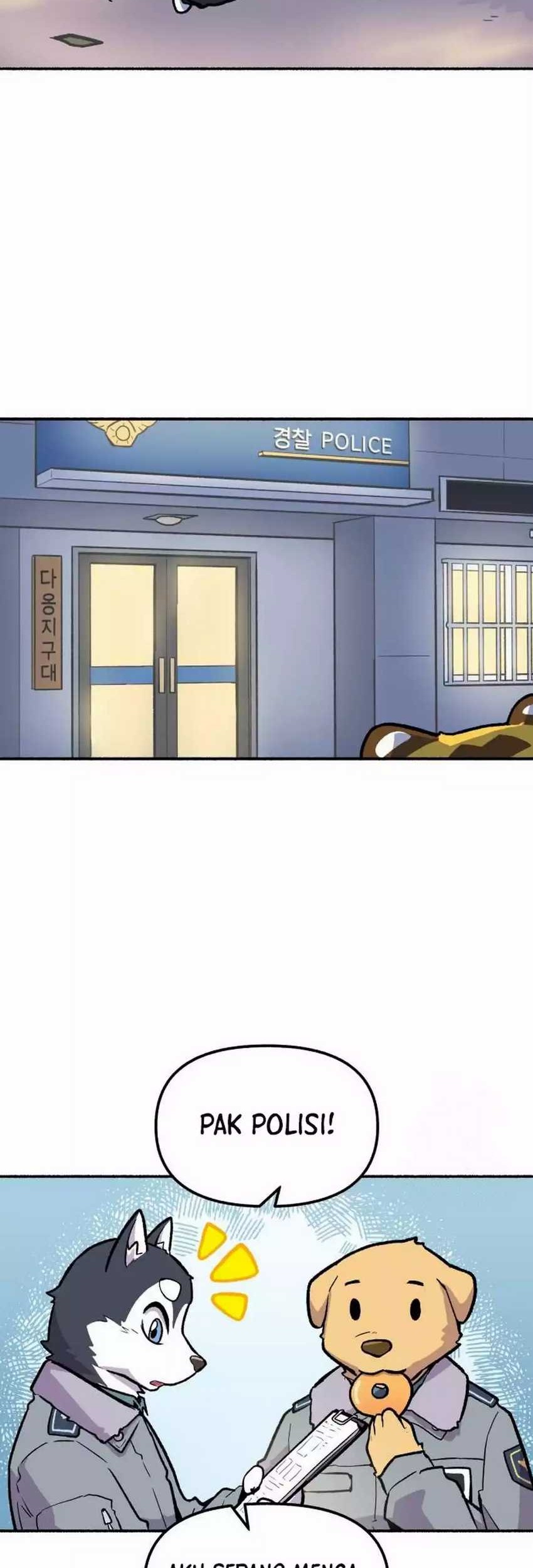 Uncle Bungeoppang Chapter 21 Gambar 30