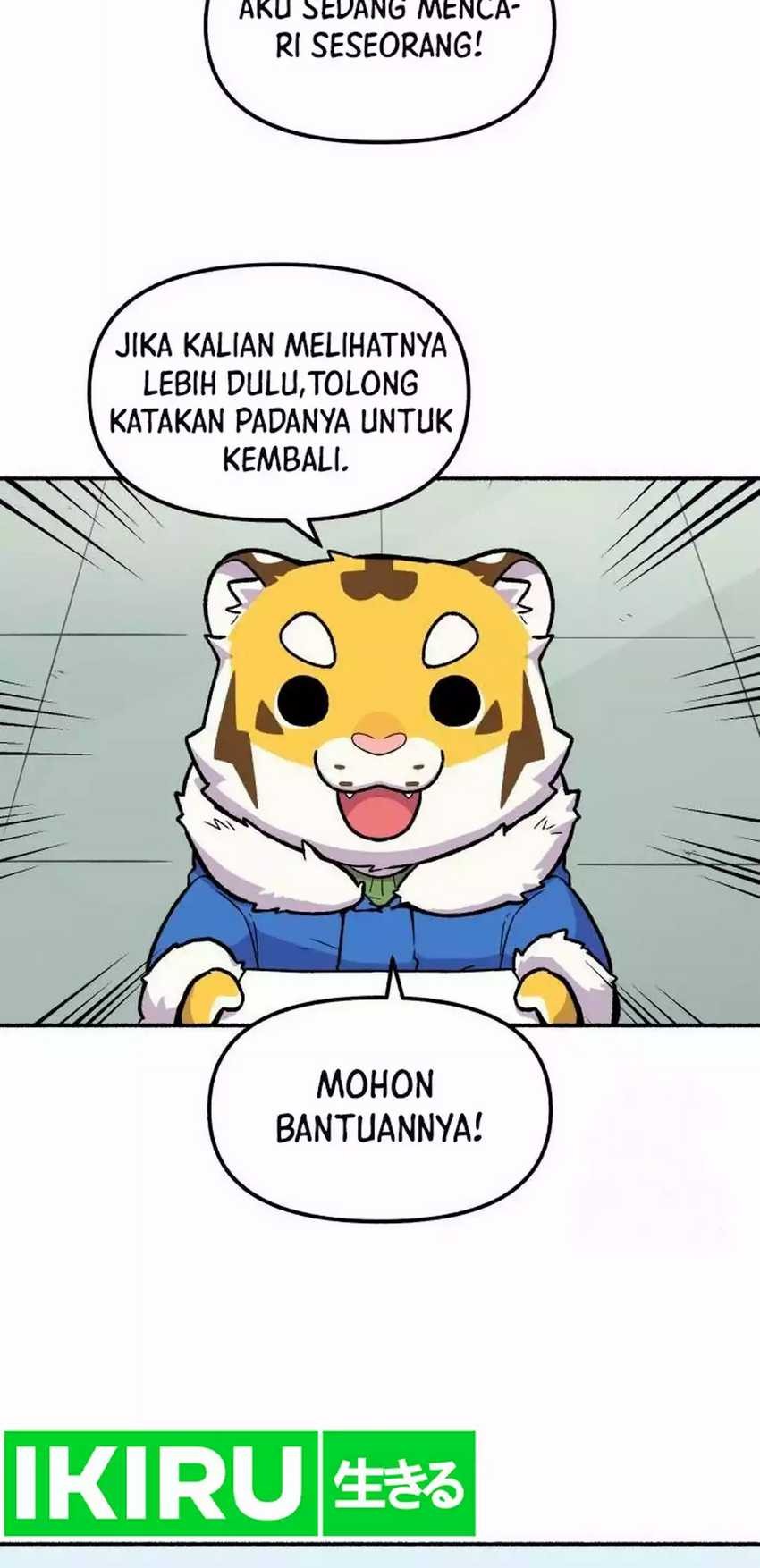 Uncle Bungeoppang Chapter 21 Gambar 31