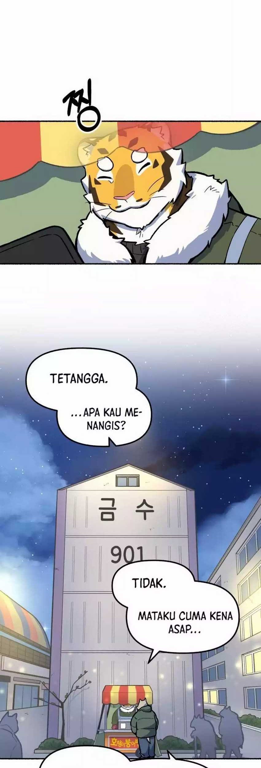 Uncle Bungeoppang Chapter 21 Gambar 33