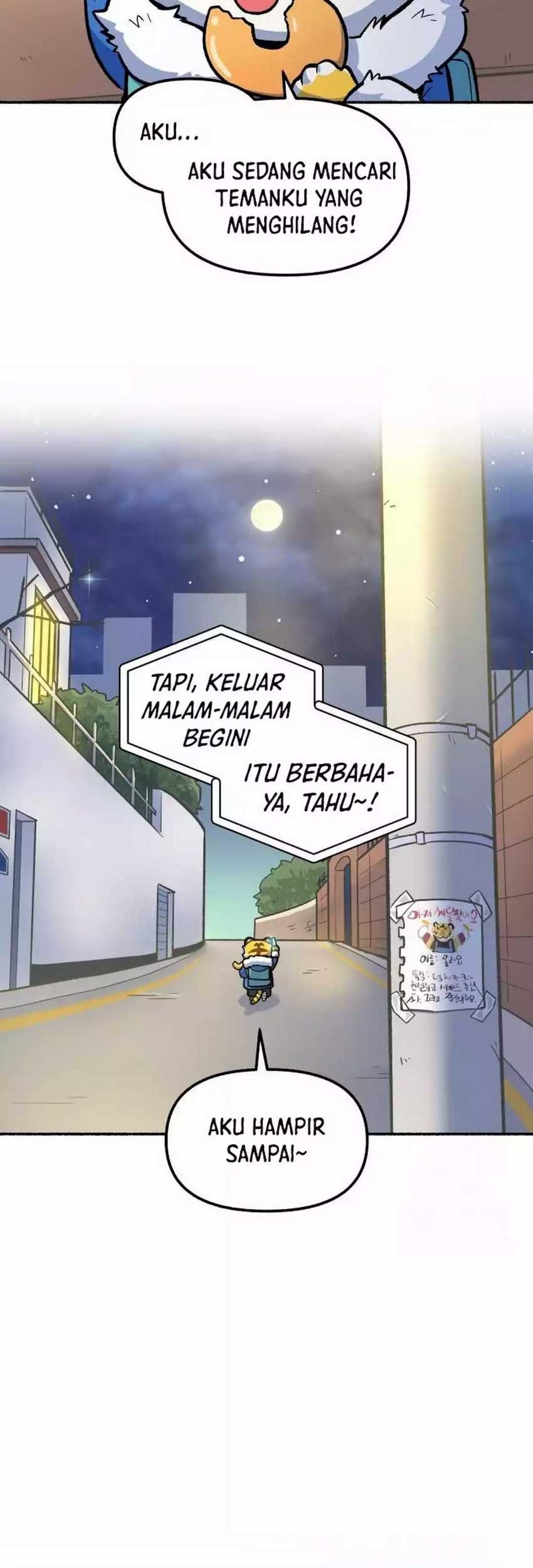 Uncle Bungeoppang Chapter 21 Gambar 35