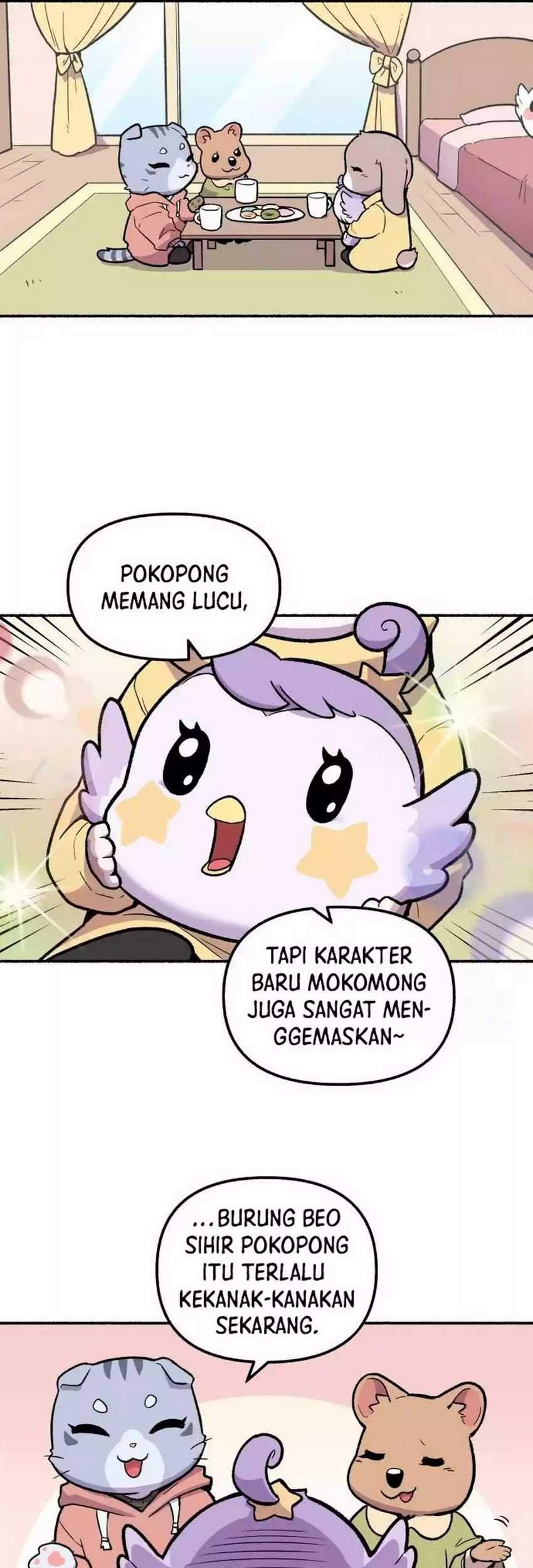 Uncle Bungeoppang Chapter 21 Gambar 37