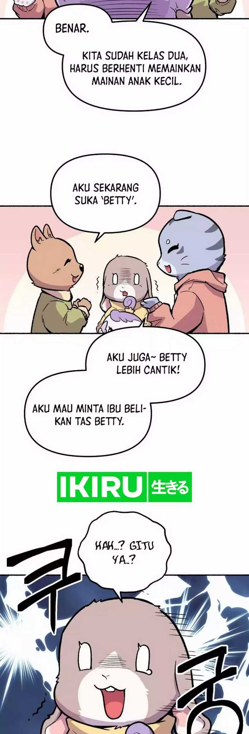 Uncle Bungeoppang Chapter 21 Gambar 38