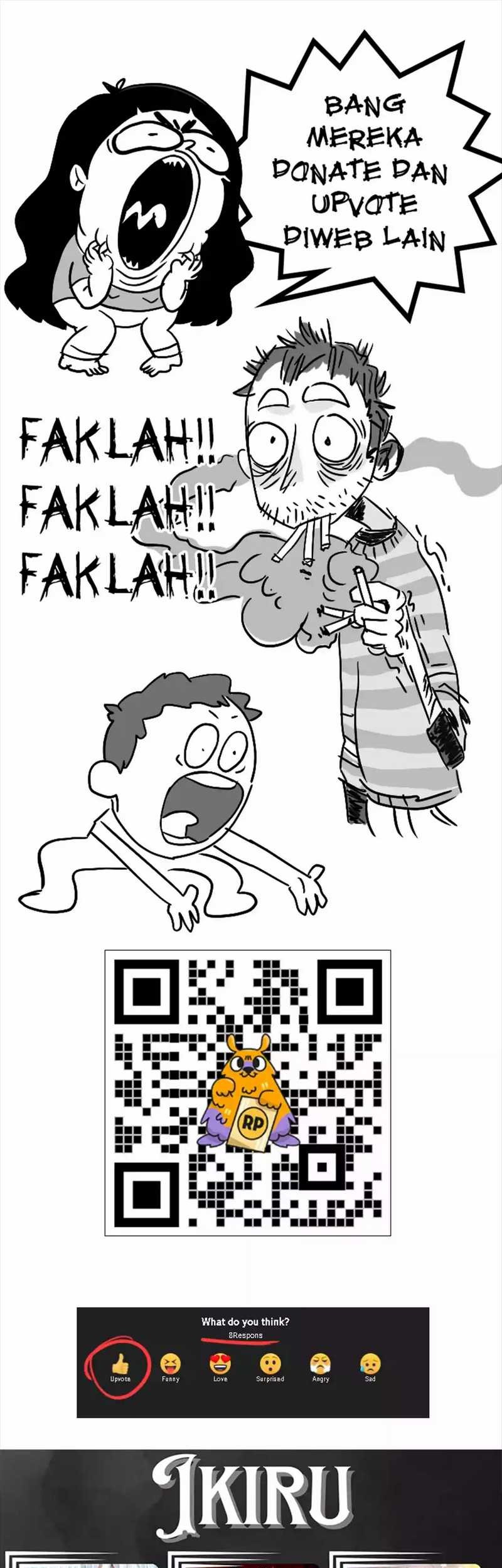 Uncle Bungeoppang Chapter 22 Gambar 44