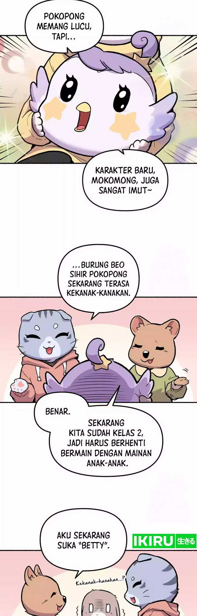 Uncle Bungeoppang Chapter 22 Gambar 3