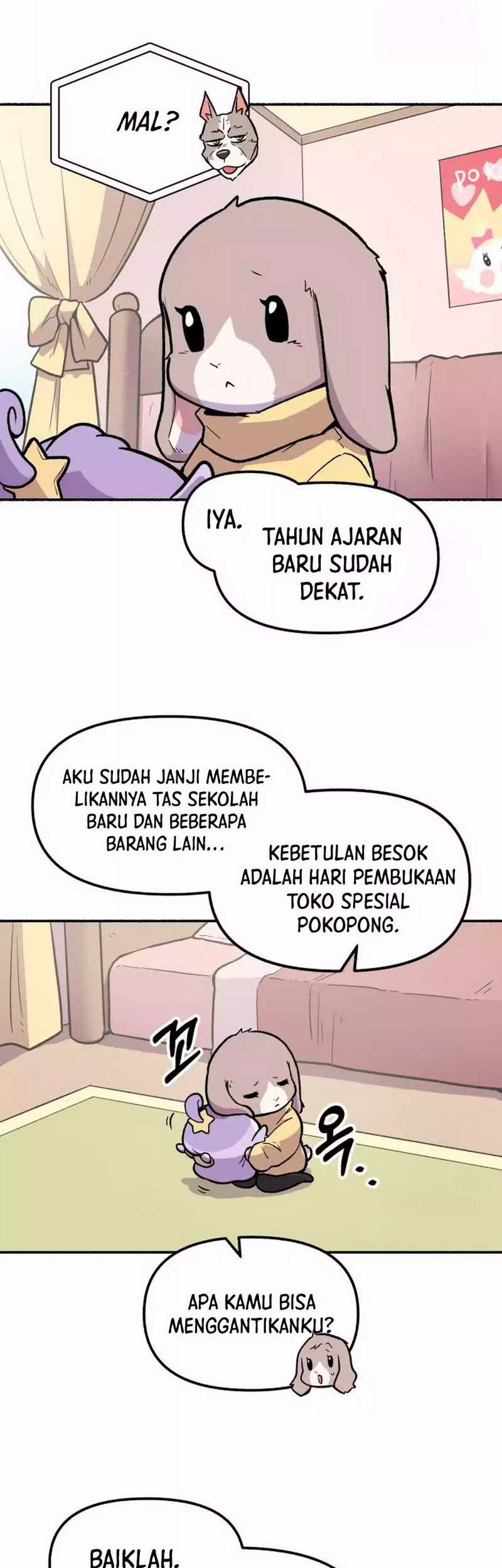 Uncle Bungeoppang Chapter 22 Gambar 8